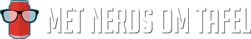 Met Nerds Om Tafel Logo